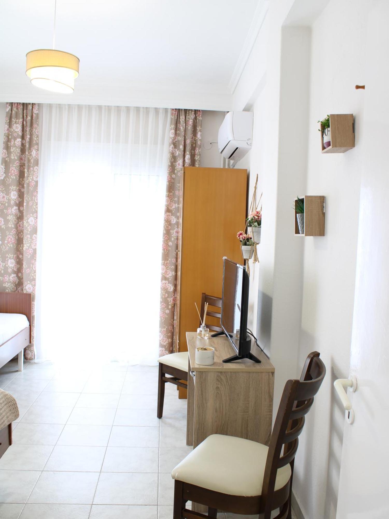 Sunshine Apartments By The Sea Skála Neón Epivatón Exterior foto